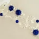 Arabesque - Arabesque Lapis Lazuli-Golden ivory - 2